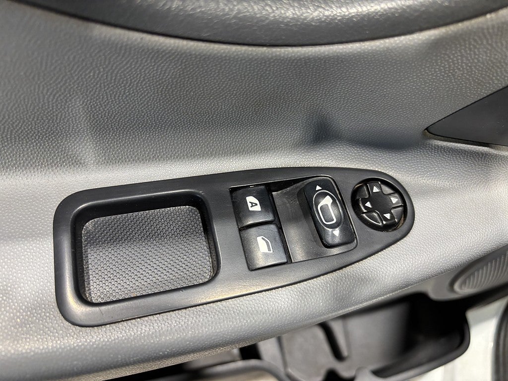 Citroën Jumpy Pickup 2.0 HDi Flakbil 120 hk Drag Ny Besiktad