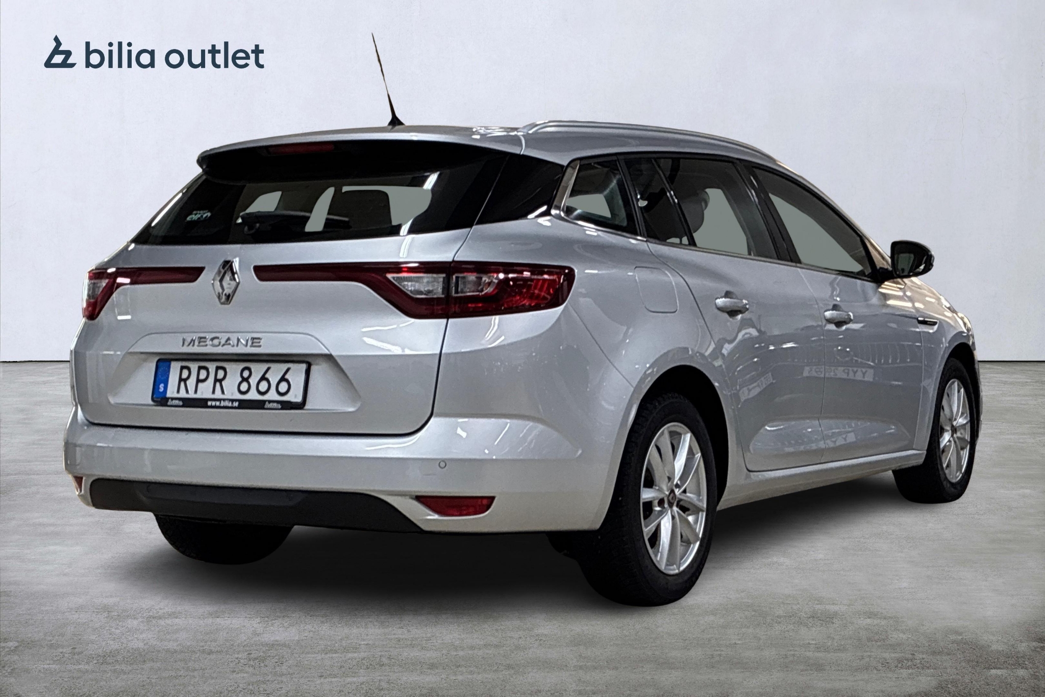 Renault Megane 2019, kuva 6/10