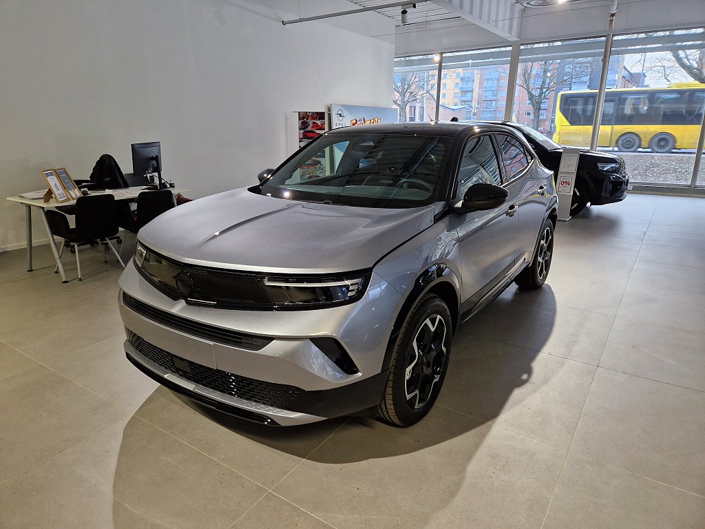 Opel Mokka 1.2 Turbo 130 hk Aut GS Privatleasing inkl. Service OMG.Lev