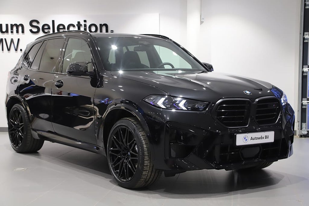 BMW X5 M Competition