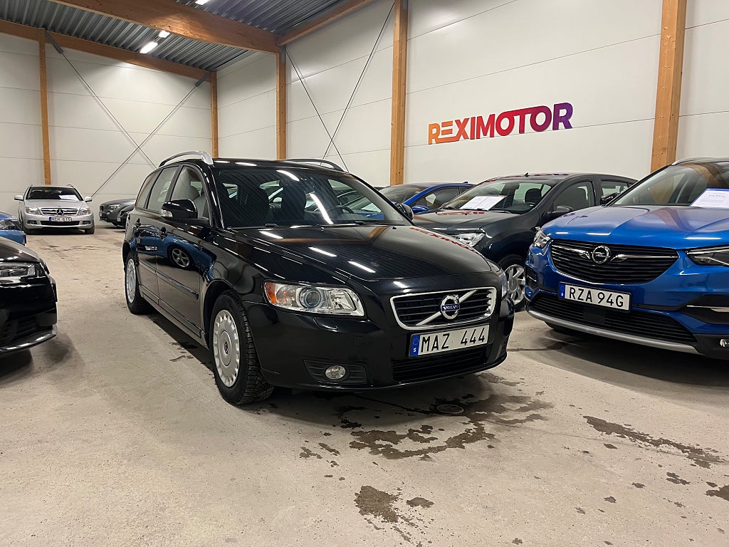 Volvo V50 DRIVe Classic Momentum Euro 5