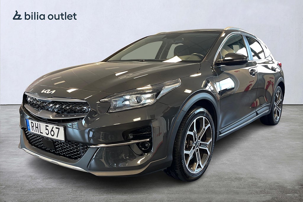 Kia XCeed Plug-in Hybrid Advance Plus 141hk / Kamera BLIS CarPlay