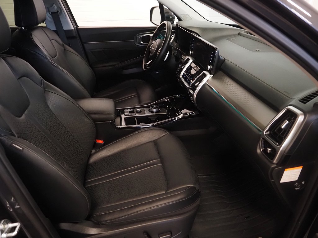 Kia Sorento PHEV 265hk AWD Advance | 7-sits | Drag | Navi | 2022