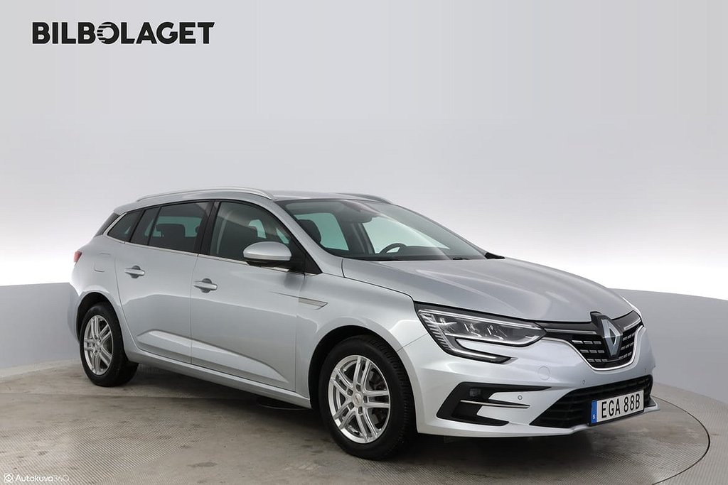 Renault Mégane Sport Tourer PhII TCe 140 Techno EDC ST