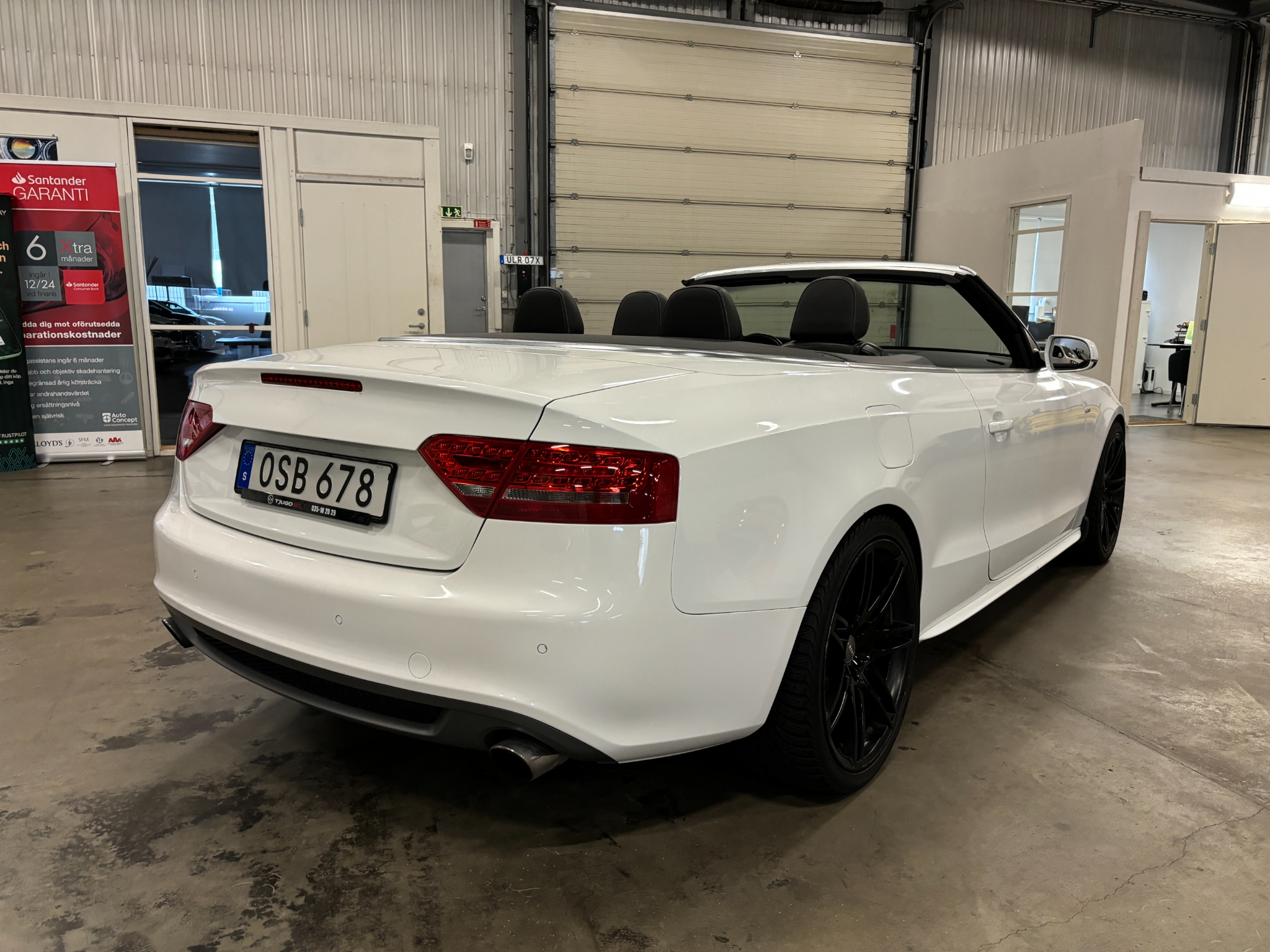 Audi A5 2010, bild 4/45