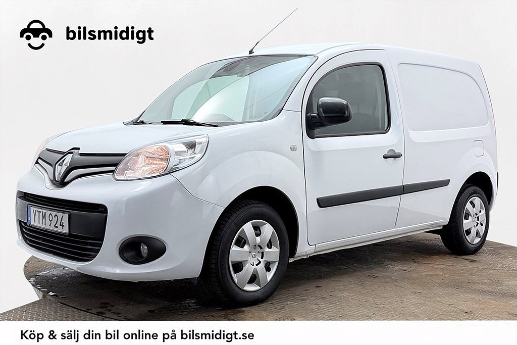 Renault kangoo-express 1.5 dCi Aut Navi Kamera P-Sens 110hk