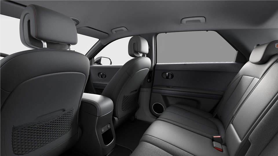 Hyundai IONIQ 5 84 kWh RWD N-Line 2,49% Kampanjränta 2026