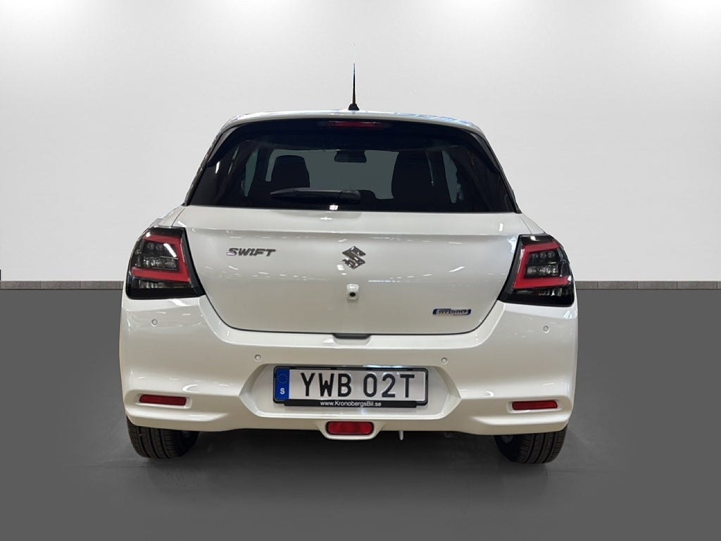 Suzuki Swift Hybrid 83HK Automat Select – bild 5