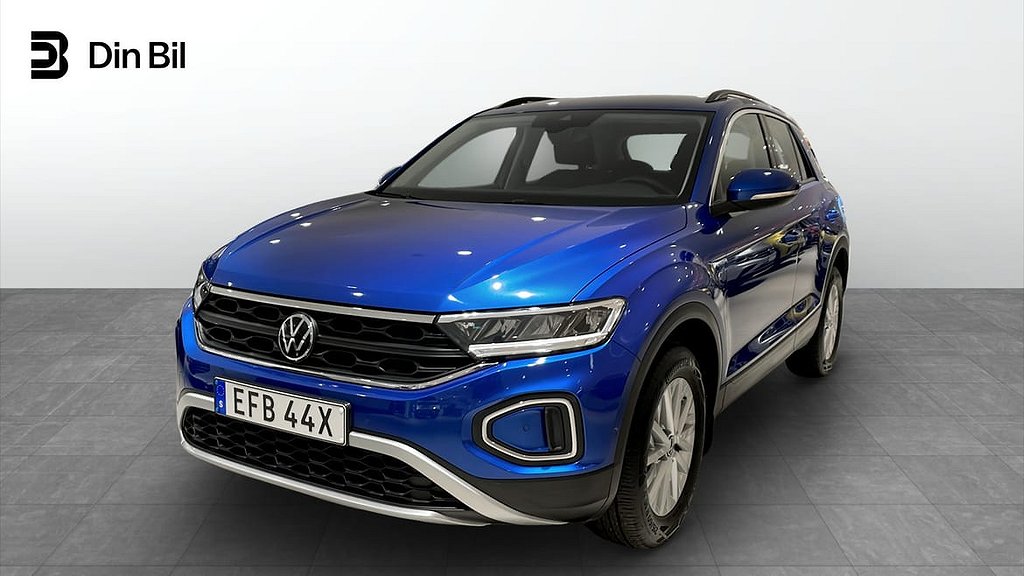 Volkswagen T-Roc TSI 110