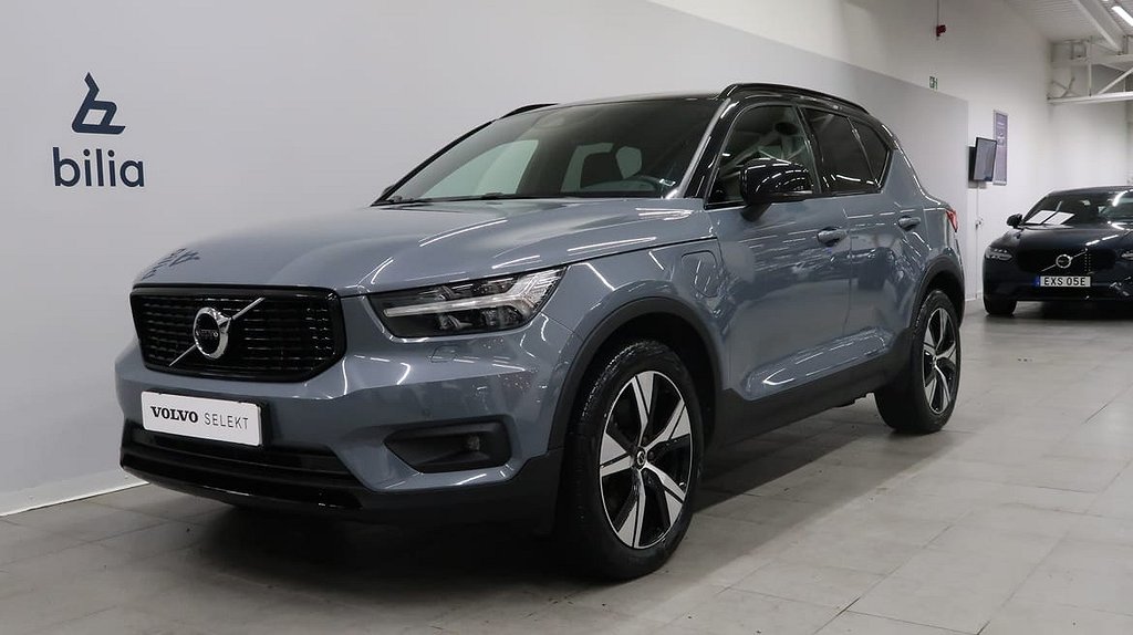 Volvo XC40 Recharge T4 R-Design