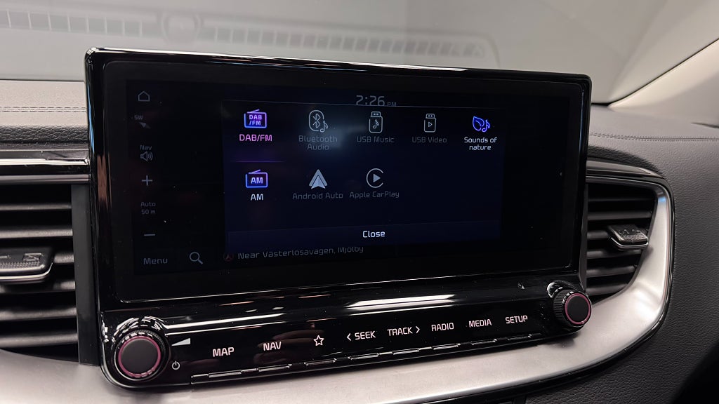 Kia Xceed 2022 - miniatyr 12