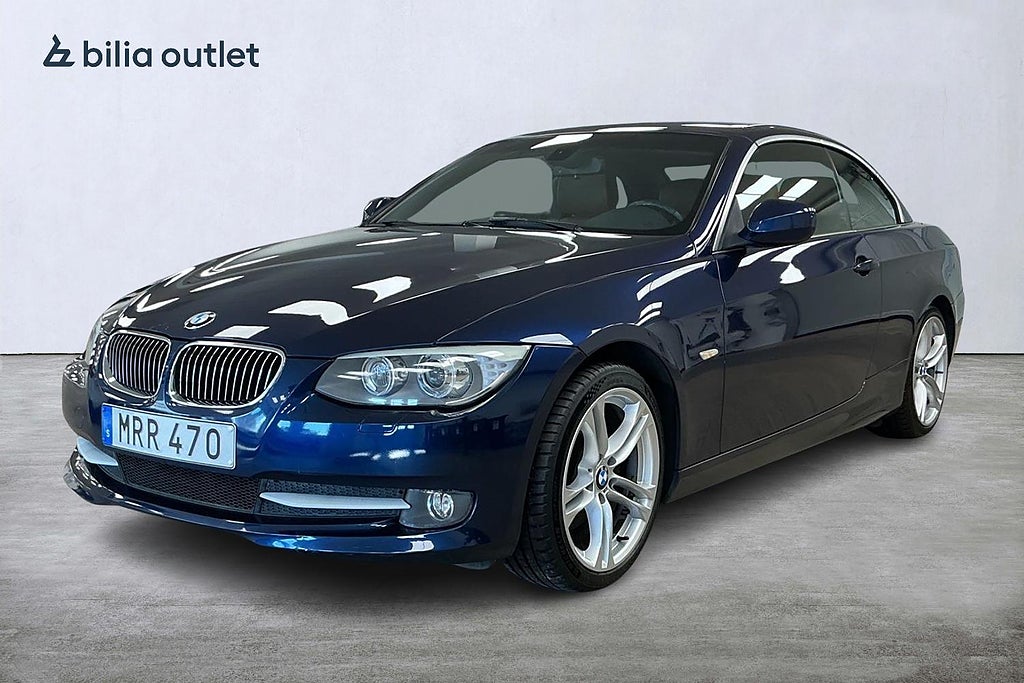 BMW 3 Series 2012