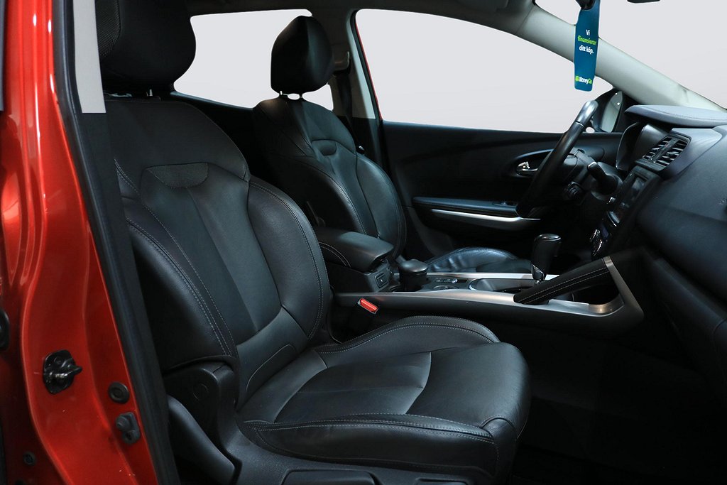Renault Kadjar 1.5 dCi EDC, 6-trinn, 110hk, 2016
