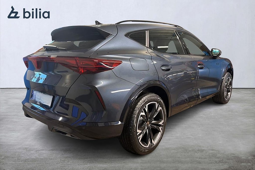 Cupra Formentor 150hk - Privatleasing 3695:- inkl utrustning