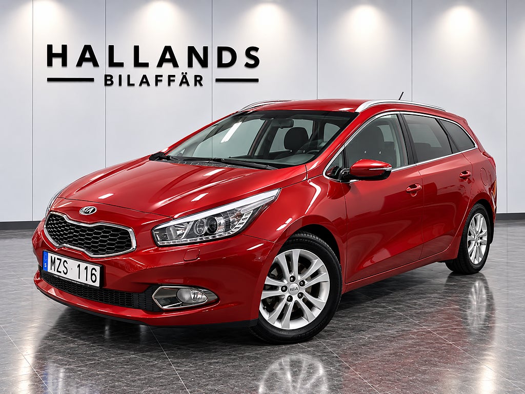 Kia Ceed cee'd_sw 1.6 CRDi EX Comfort / Drag 