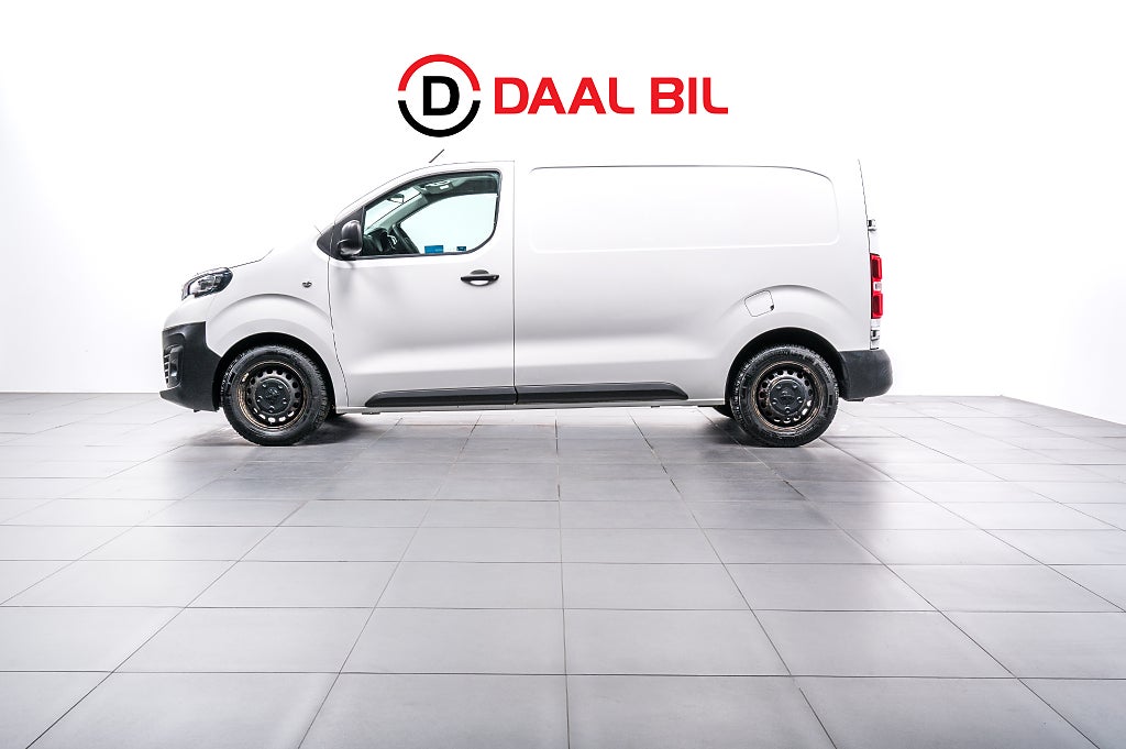 Peugeot Expert PANEL VAN 2.0 BLUEHDi 122HK DRAG P-VÄRM PSENS