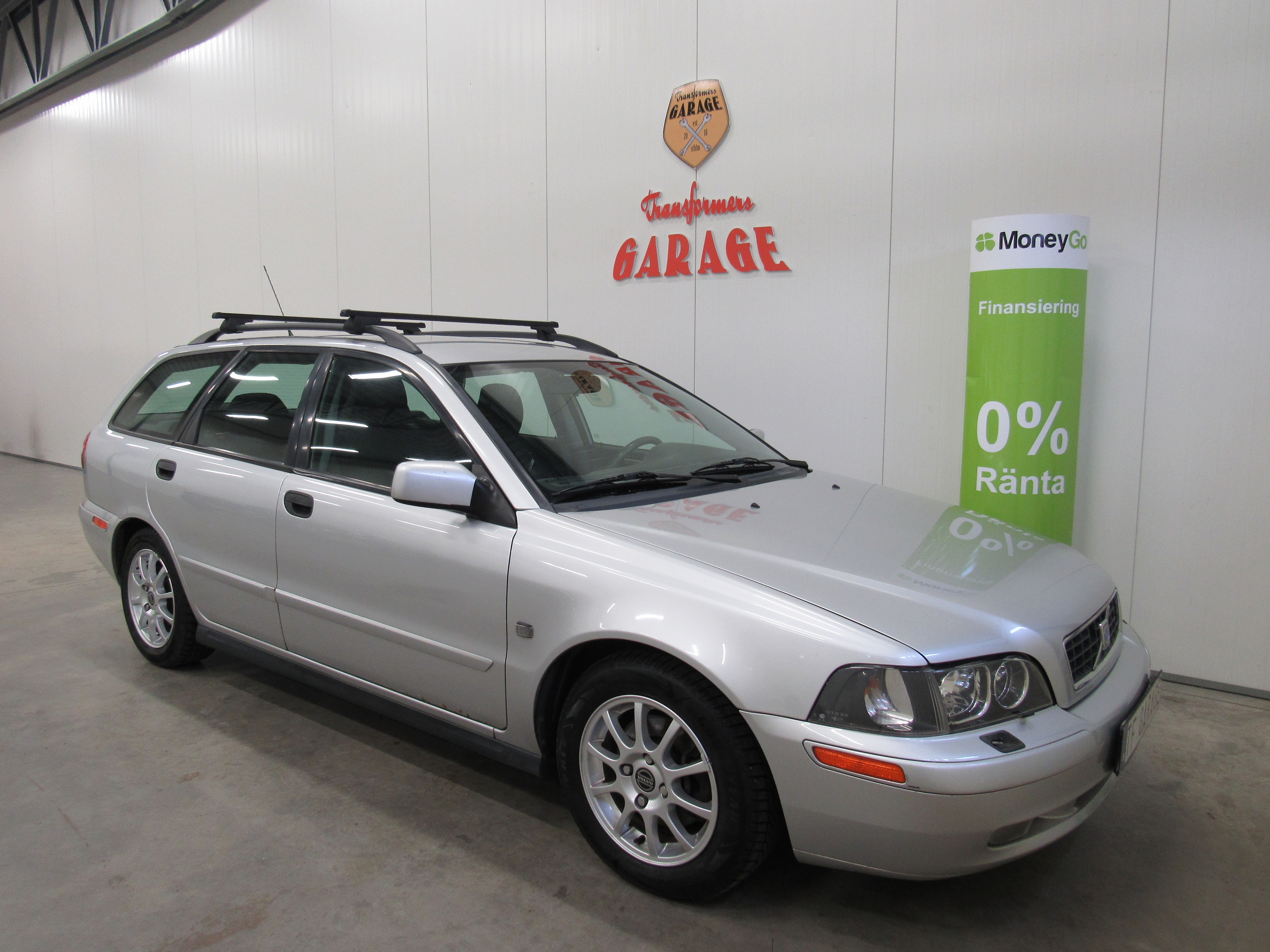Volvo V40