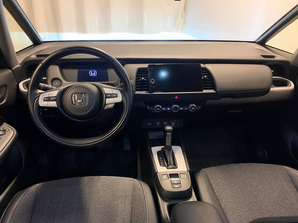 Honda Jazz 1,5 i-MMD e:HEV e-CVT Hybrid Executive 5D Navi 2023