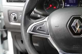 Transportbil - Skåp Renault Kangoo 15 av 22