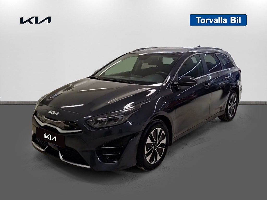 Kia Ceed Plug-In Hybrid Action + Vinterhjul