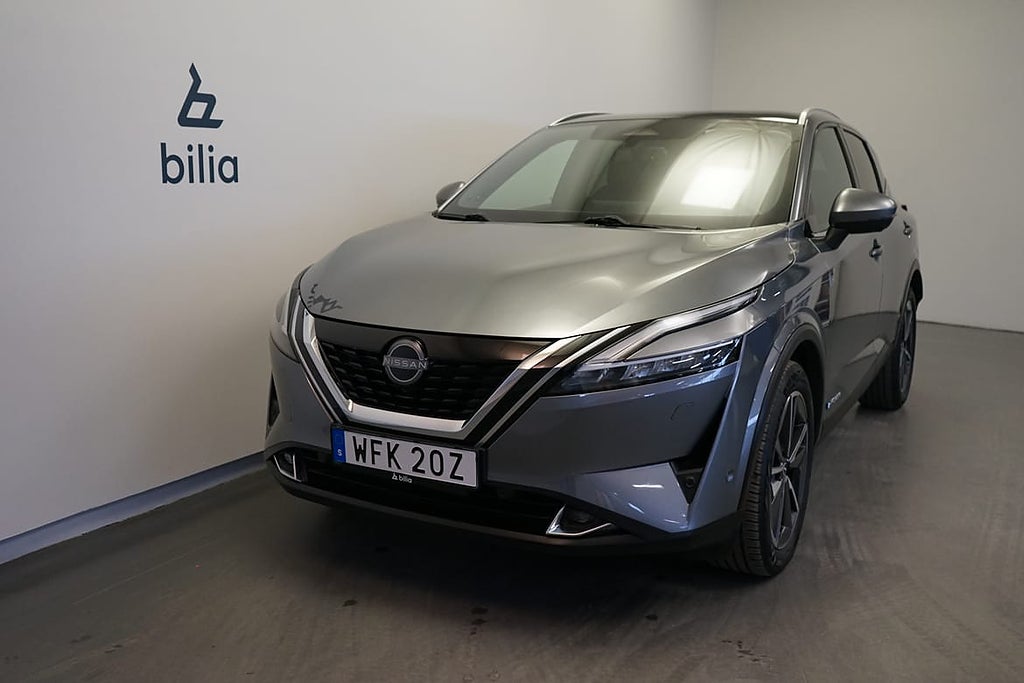 Nissan Qashqai e-POWER Tekna+