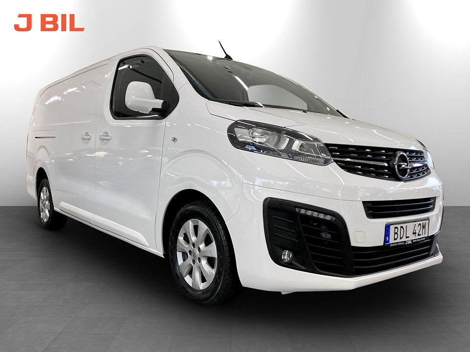 Opel Vivaro Premium 2.0 120hk L3 - B-KAMERA, CARPLAY