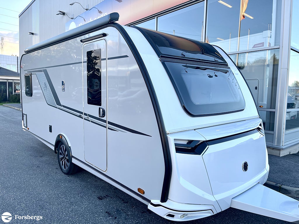 Knaus 500 PF / MOVER / MARKIS / TÄLT