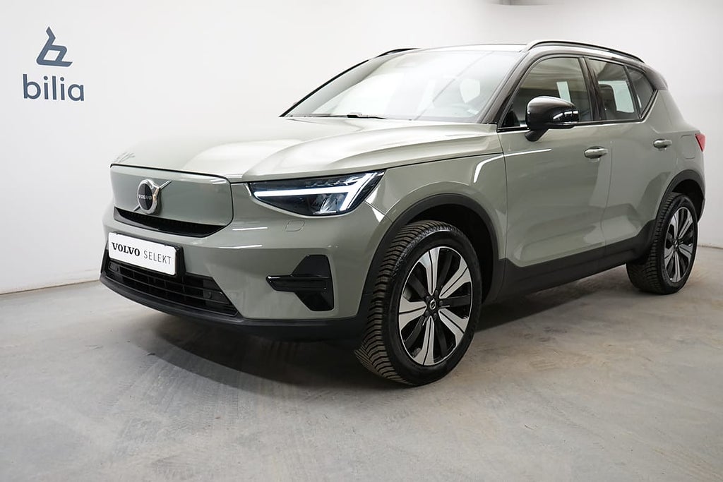 Volvo XC40 Recharge Single Motor Core Edition, Ränta 2,95%, on call