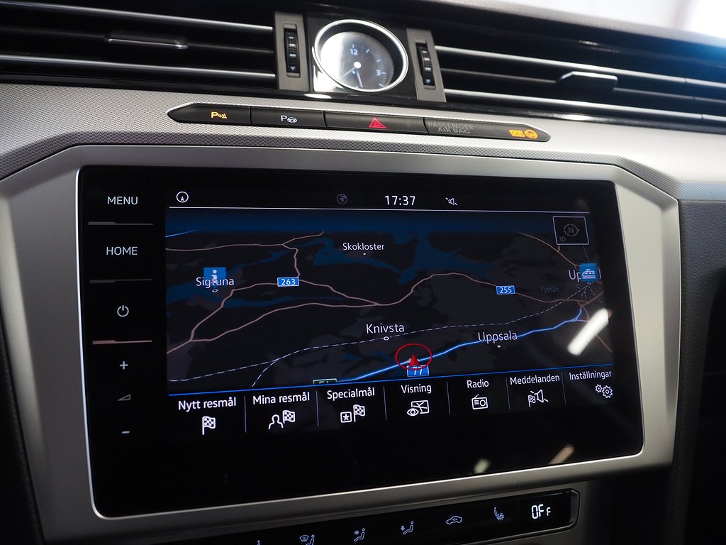 Volkswagen Passat SC 1.4 TSI 150hk |Cockpit|Navi|Värmare| 2018