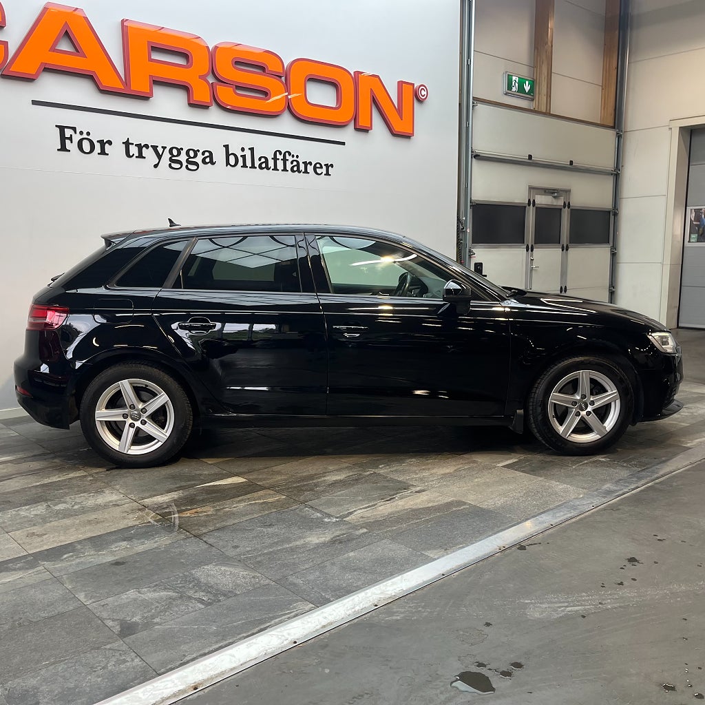Audi A3 Sportback 35 TFSI S Tronic Proline Carplay