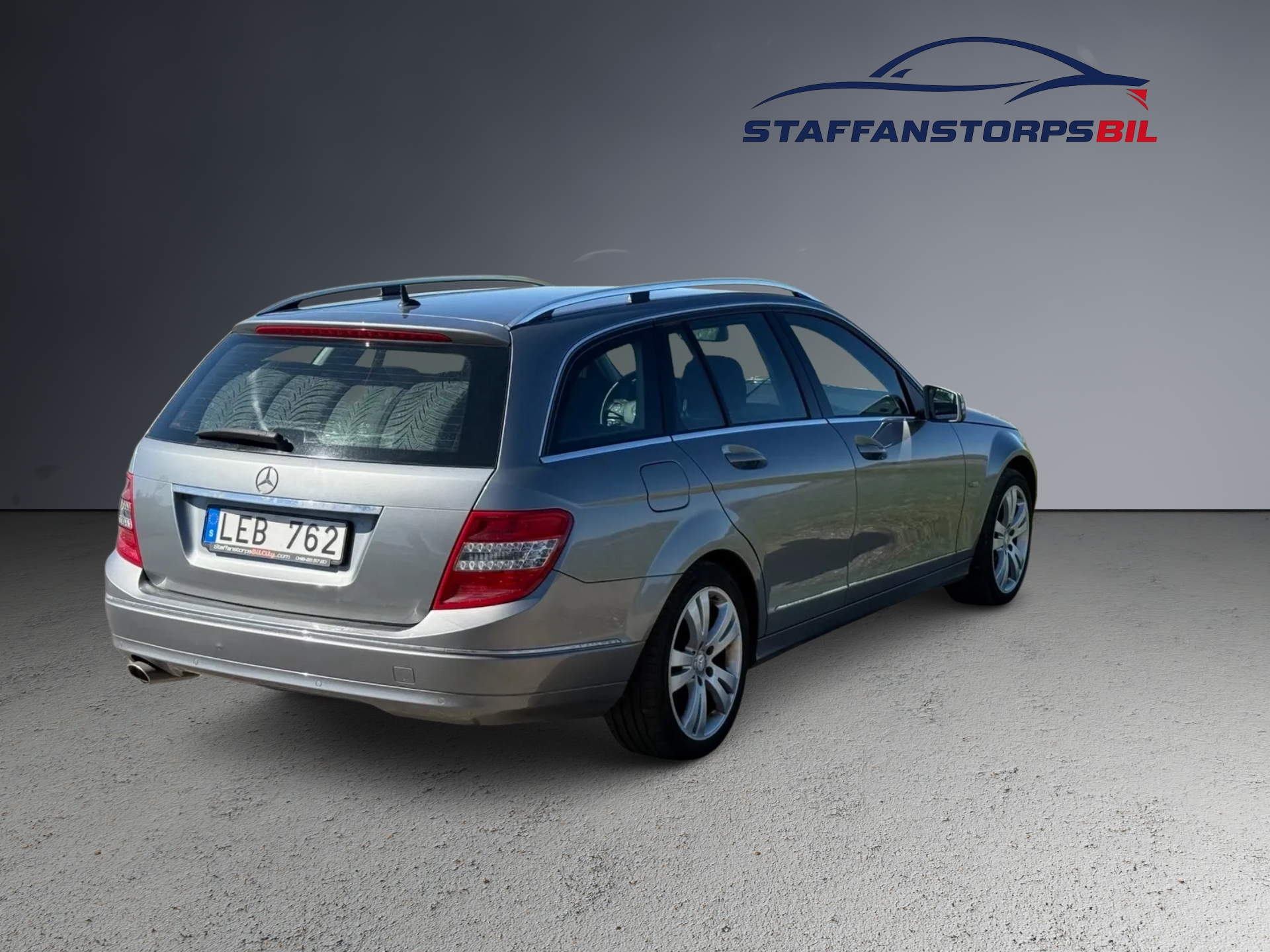 Mercedes-Benz C 2011, photo 5/43