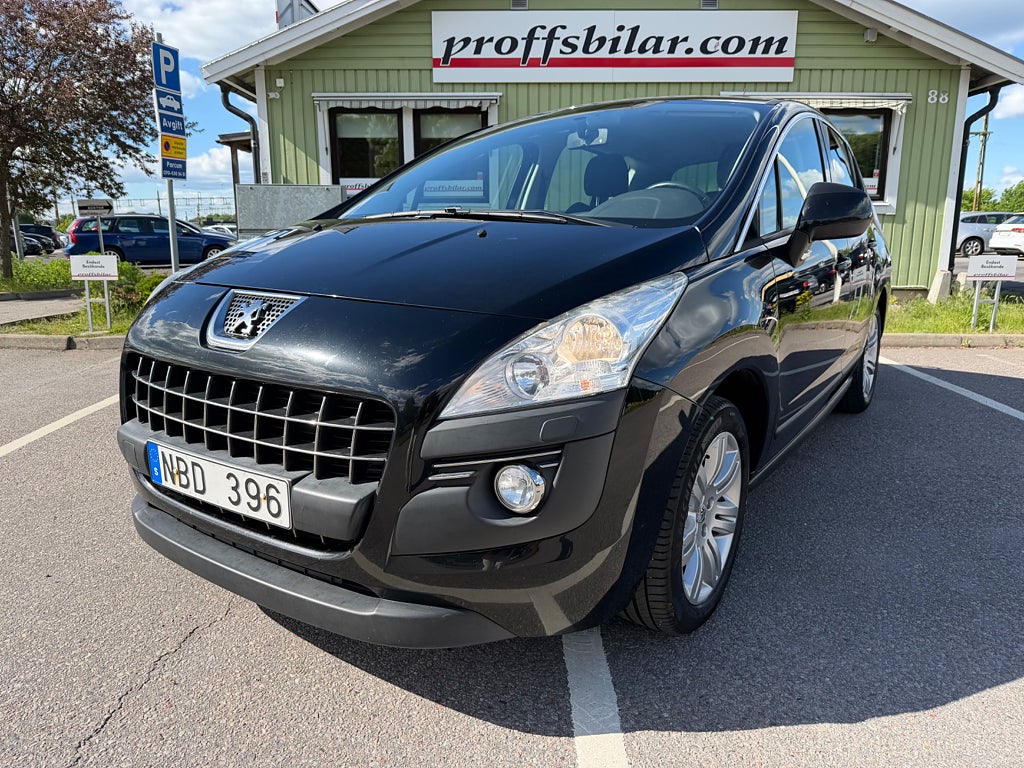 Peugeot 3008 1.6 HDi FAP Euro 5