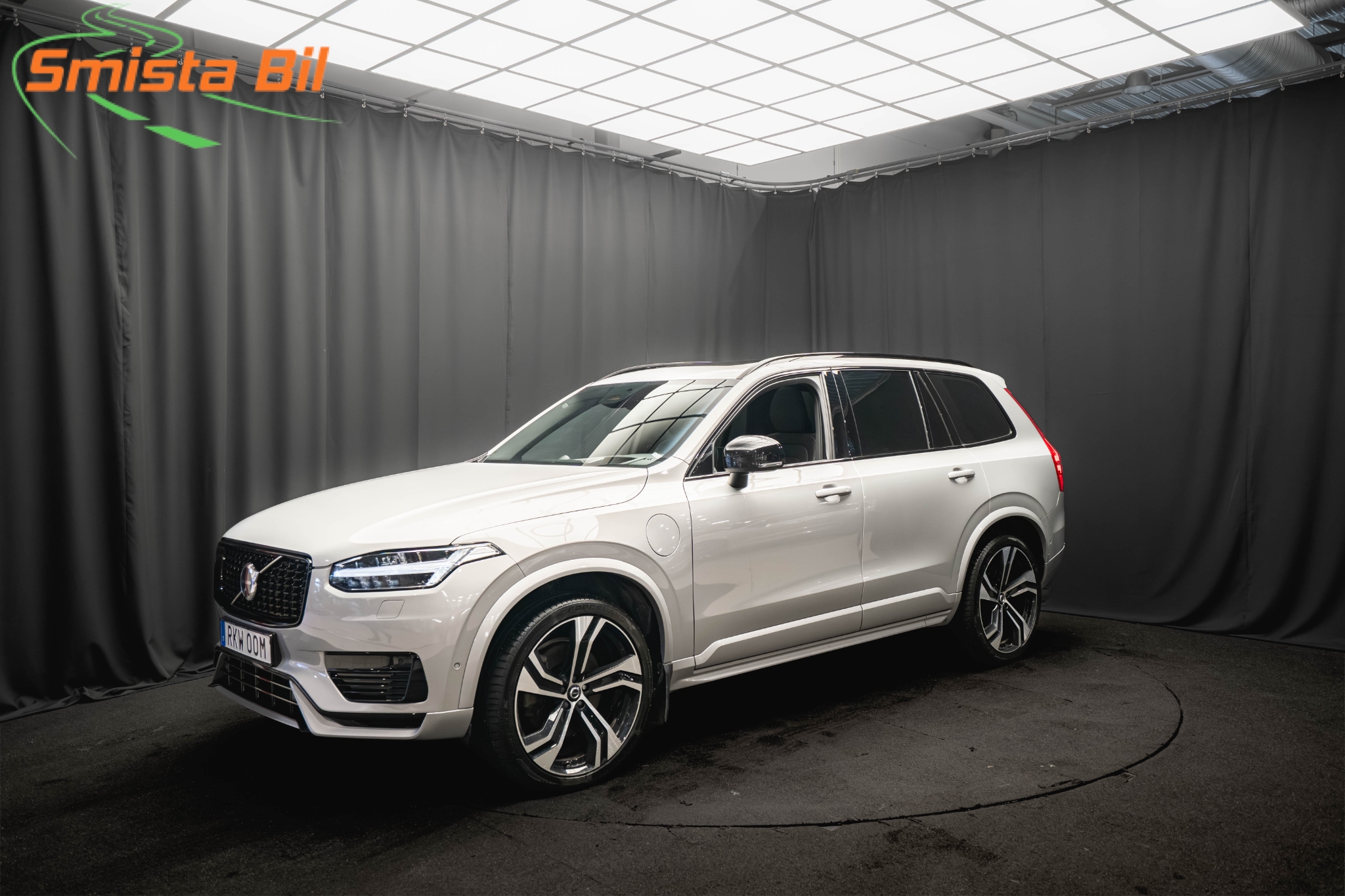 Volvo XC90 2024, bild 6/40