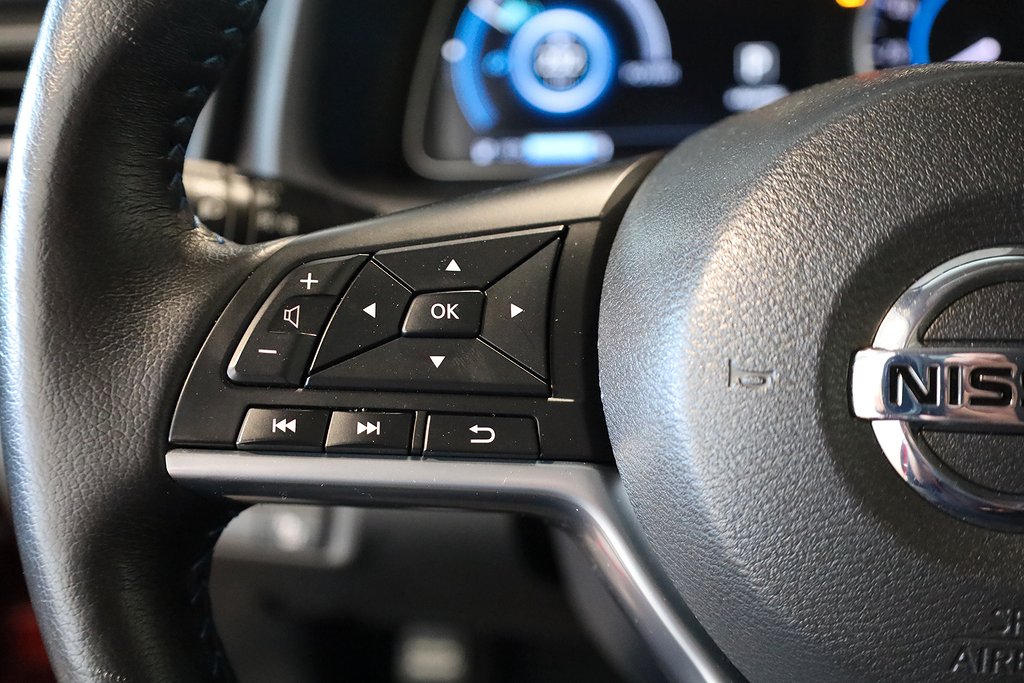 Nissan Leaf e+ N-Connecta 62 Kwh 2022