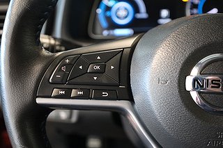 Halvkombi Nissan Leaf 20 av 22