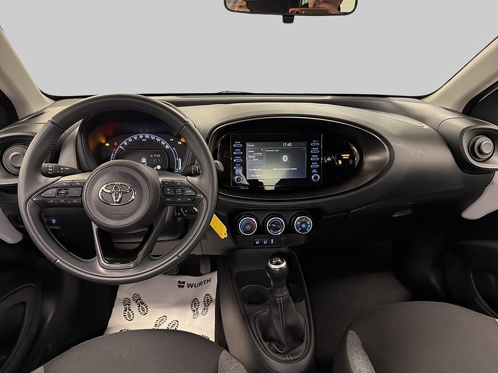 Toyota Aygo 2023 - miniatyr 8