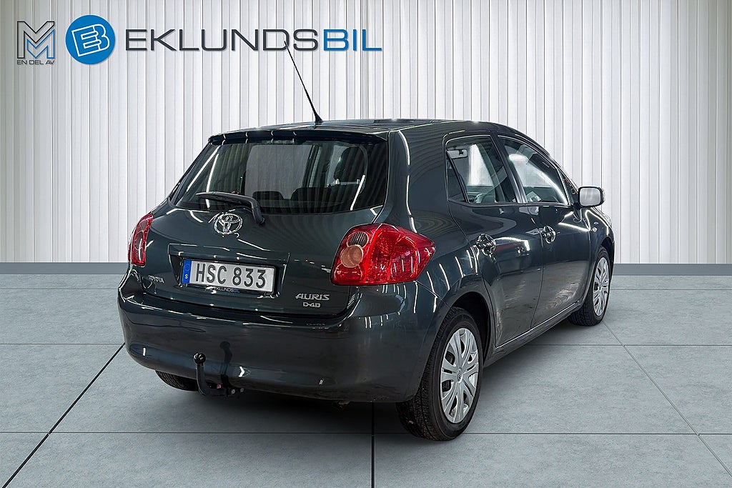 Toyota Auris 2007