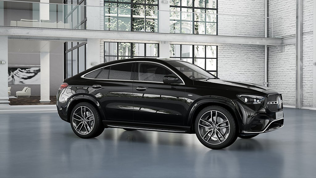Mercedes-Benz GLE 350 de 4MATIC Coupé AMG Advanced Edition
