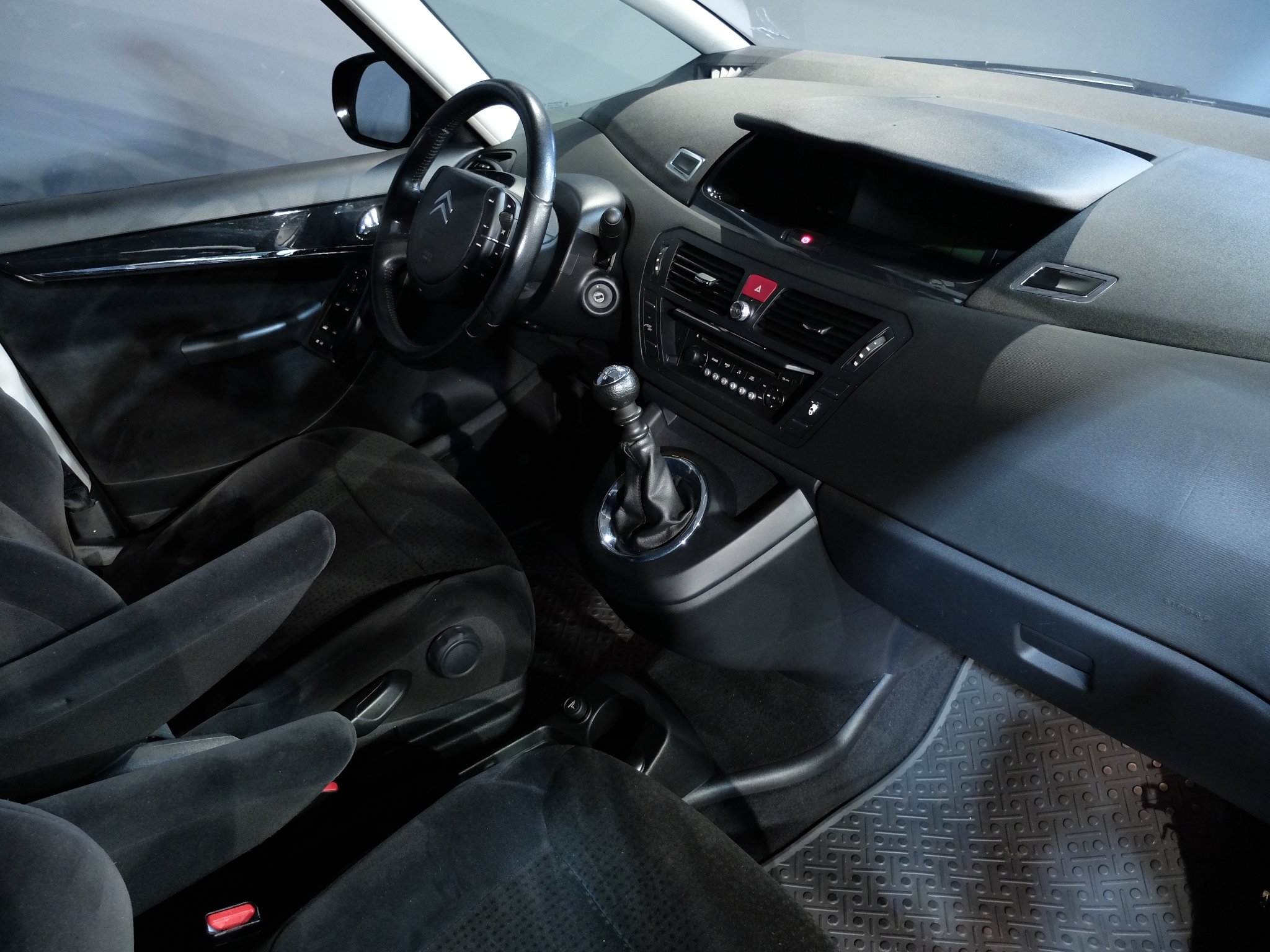 Citroen Grand C4 Picasso 2009, bild 6/10