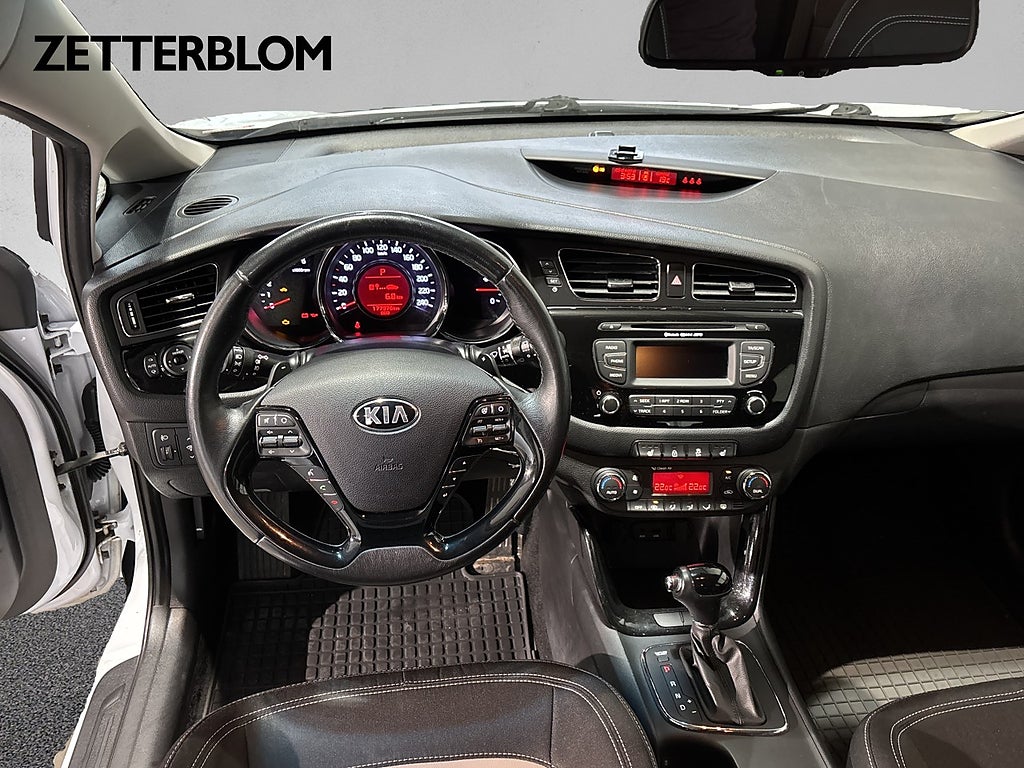 Kombi Kia Ceed 10 av 13