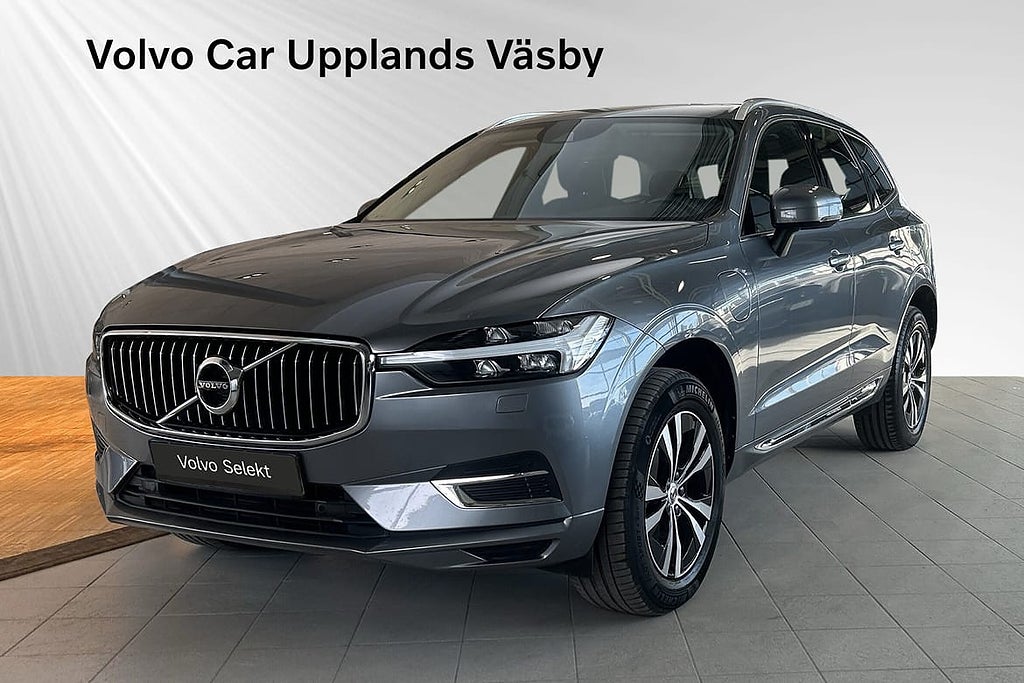 Volvo XC60 Recharge T6 Inscr Expression T