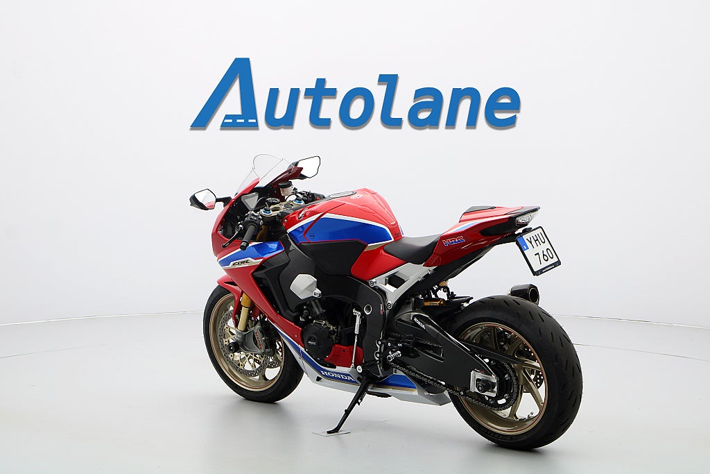 Honda CBR 1000 RR SP2 Sommarkampanj 4,99%