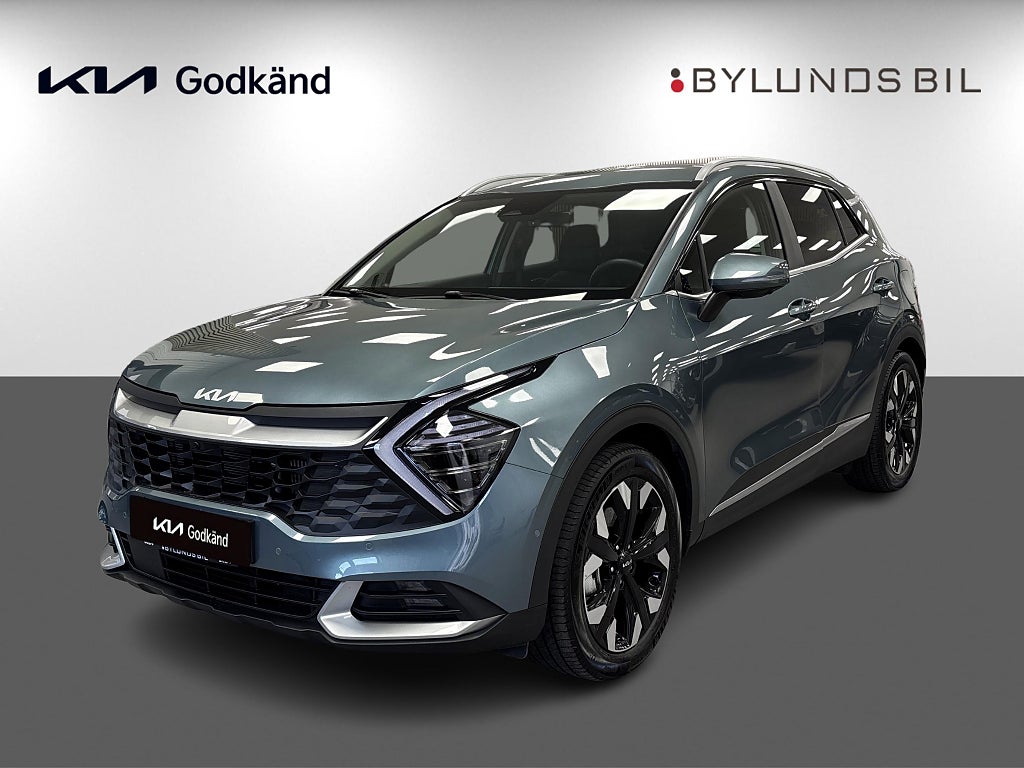 Kia Sportage PHEV Advance Dragkrok Vinterhjul