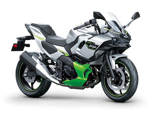 Kawasaki NINJA 7 HYBRID *BESTÄLL NU* 