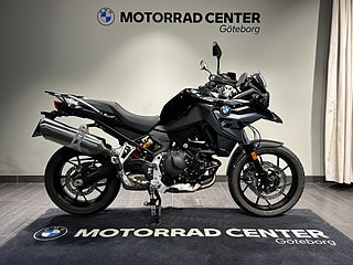 BMW F800GS / Dynamic / Comfort / Motorbågar