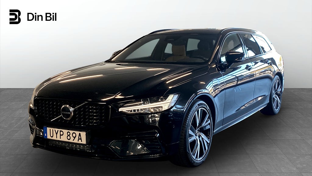 Volvo V90 T6 AWD RECHARGE ULTIMATE DARK