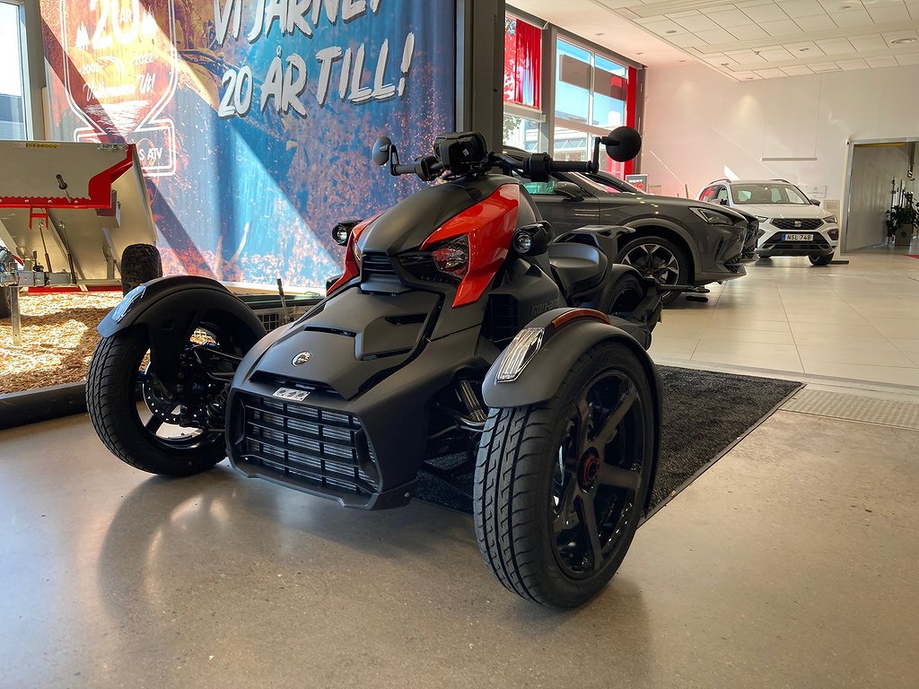 Can-Am Ryker Sport 900 ACE "KAMPANJ" 