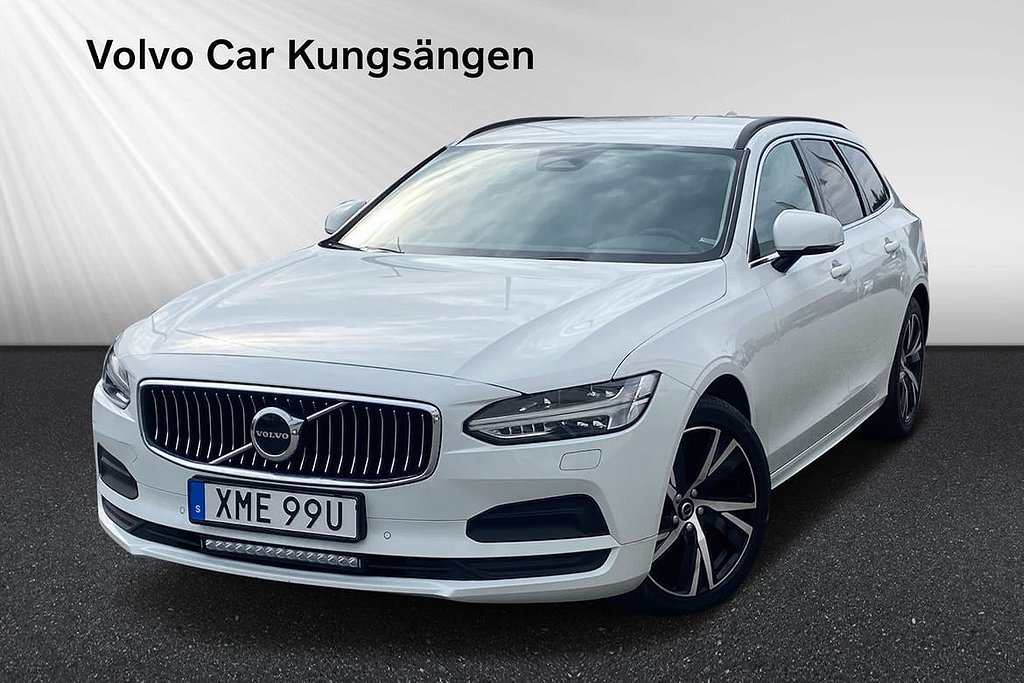 Volvo V90 B4 AWD Diesel Momentum Advanced Edt Drag B-Kamera