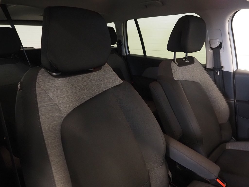 Citroën Grand C4 Picasso 1.2 e-THP Automat 7-sits Kamera GPS 2016
