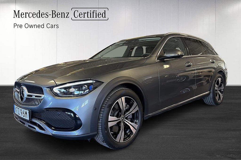 Mercedes-Benz C 220 d 4MATIC All-Terrain